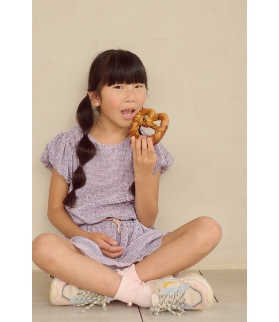 NONO Meisjes Jurk Miron