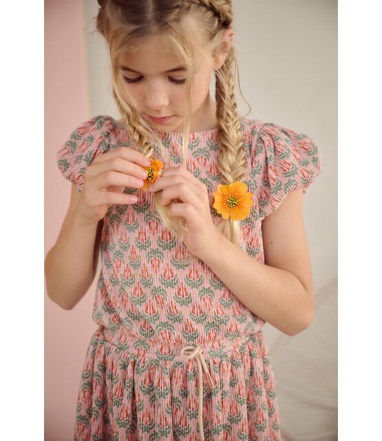 NONO Meisjes Jurk Miron