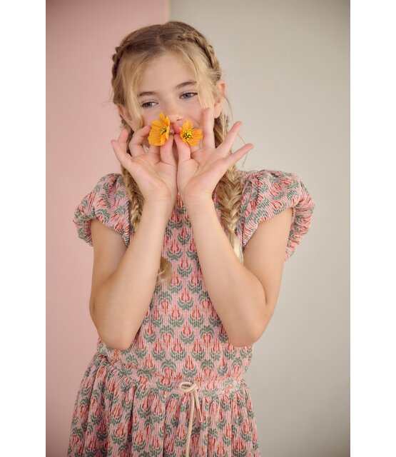 NONO Meisjes Jurk Miron