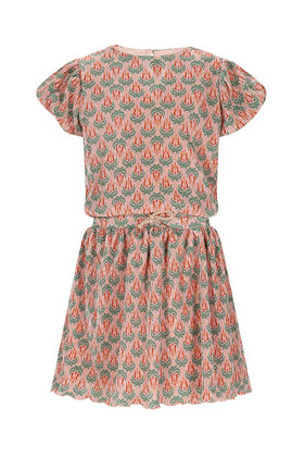 NONO Meisjes Jurk Miron