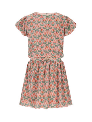 NONO Meisjes Jurk Miron