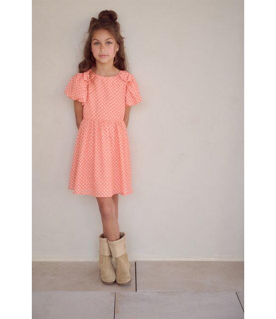 NONO Meisjes Jurk Milly