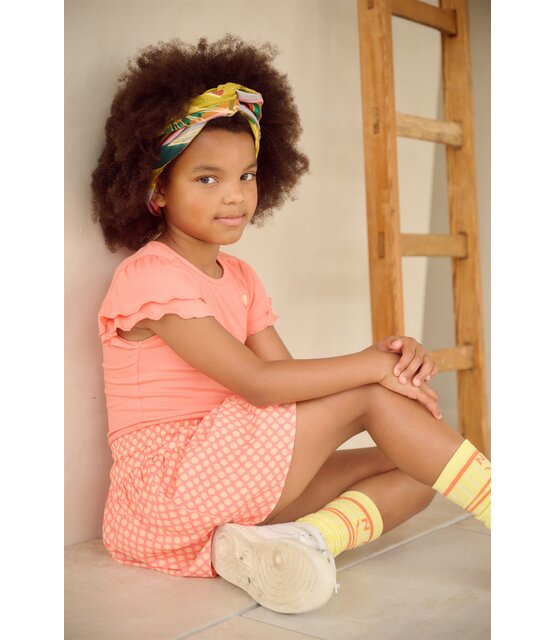 NONO Meisjes Jurk Morly