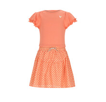 NONO Meisjes Jurk Morly