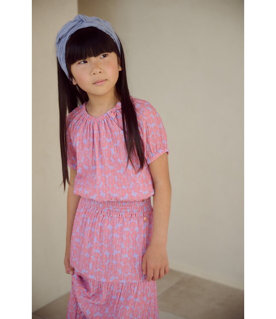 NONO Meisjes T-Shirt Tomas