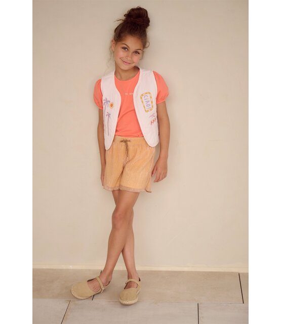 NONO Meisjes Gilet Kadi
