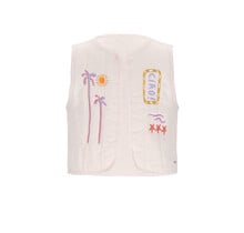 NONO Meisjes Gilet Kadi