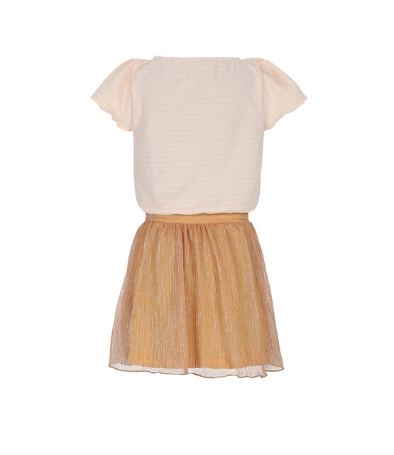 NONO Meisjes Jurk Mena