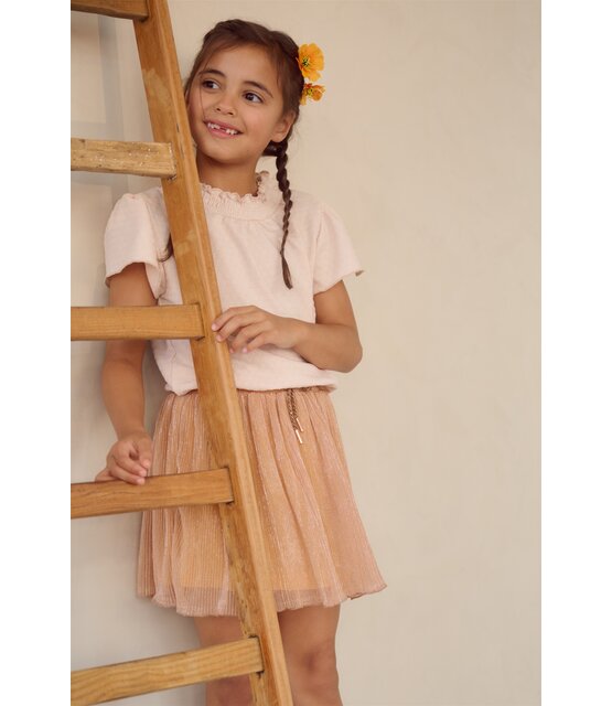 NONO Meisjes Jurk Mena