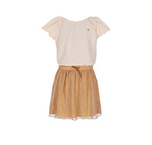 NONO Meisjes Jurk Mena