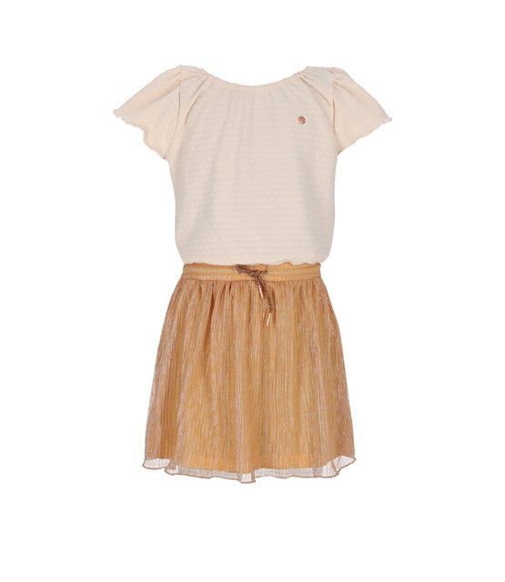 NONO Meisjes Jurk Mena