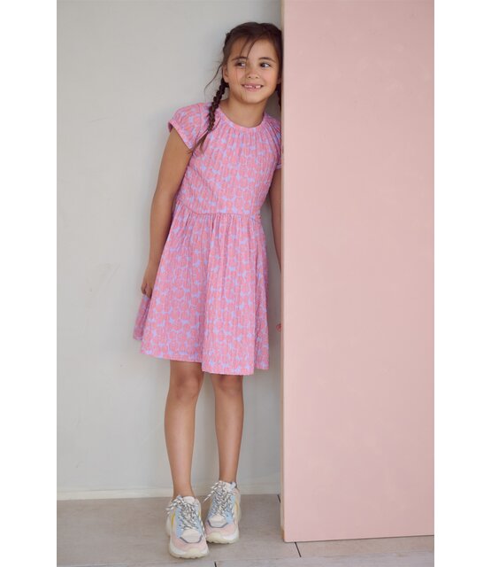 NONO Meisjes Jurk Mills