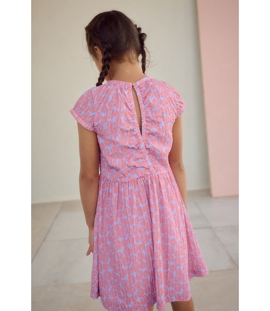 NONO Meisjes Jurk Mills