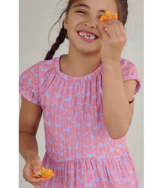 NONO Meisjes Jurk Mills