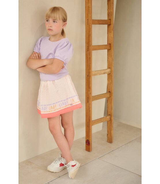 NONO Meisjes T-Shirt Kiamo