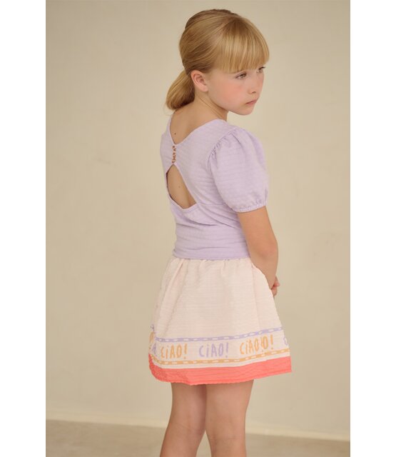 NONO Meisjes T-Shirt Kiamo