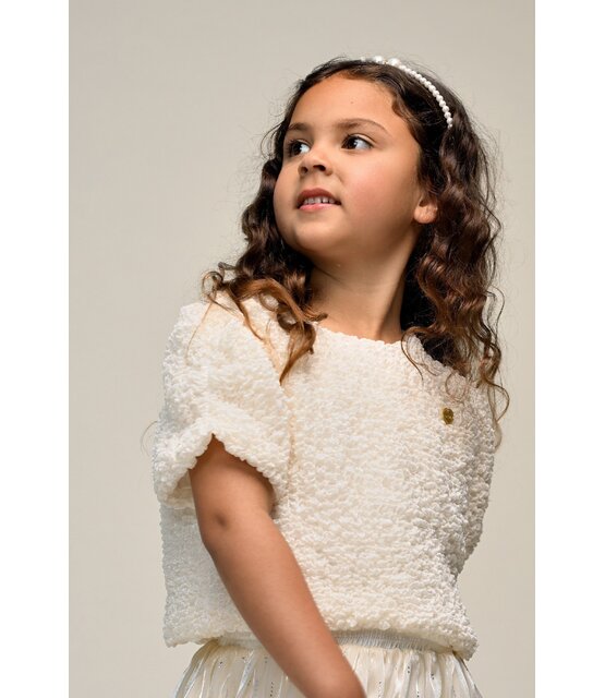 Le Chic Meisjes T-Shirt ELSTREE