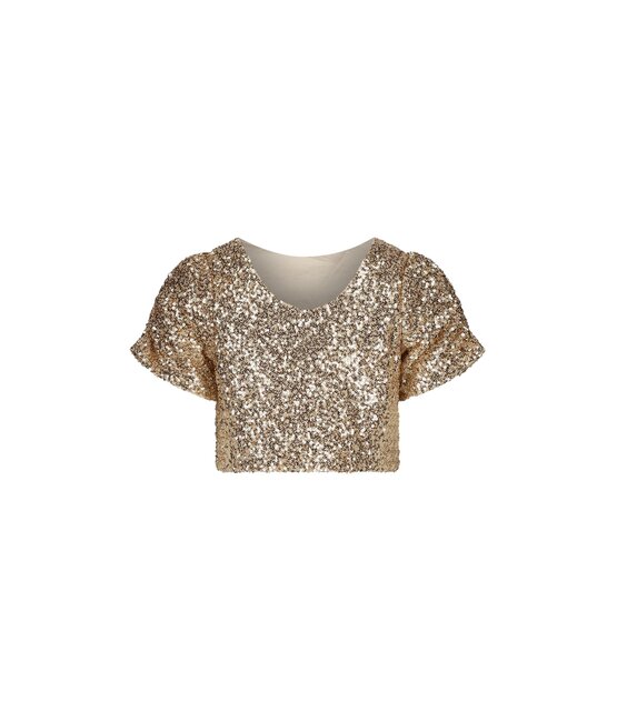 Le Chic Meisjes T-Shirt ELSTREE