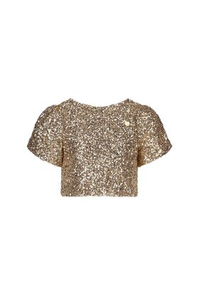 Le Chic Meisjes T-Shirt ELSTREE