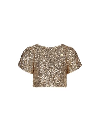 Le Chic Meisjes T-Shirt ELSTREE