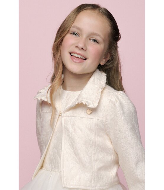 Le Chic Meisjes Vest AQUI