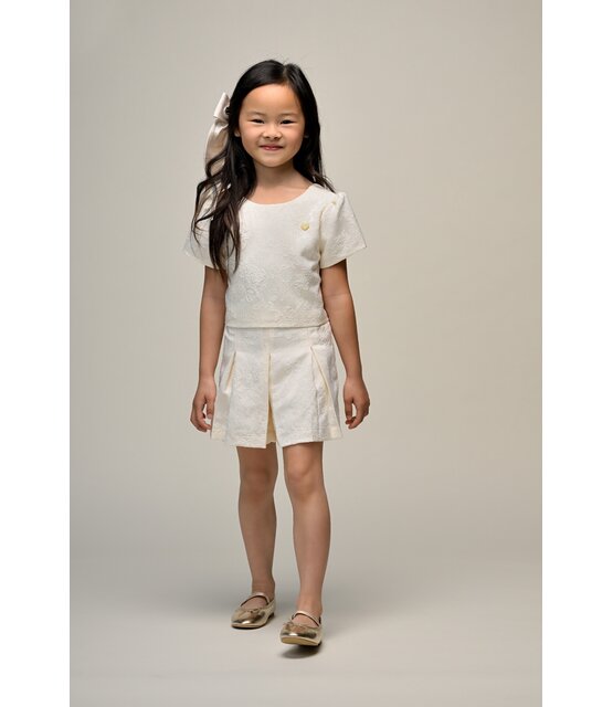 Le Chic Meisjes T-Shirt ECLIPSE