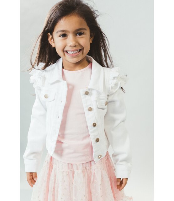 Le Chic Meisjes Vest ALLY