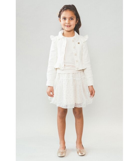 Le Chic Meisjes Vest ALLY