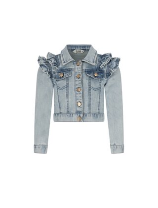 Le Chic Meisjes Vest ALLY