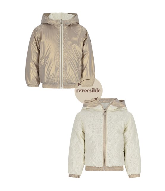 Le Chic Meisjes Jas BETHY