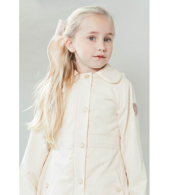 Le Chic Meisjes Jas BEAUTY