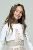 Le Chic Meisjes Bolero NONOHY