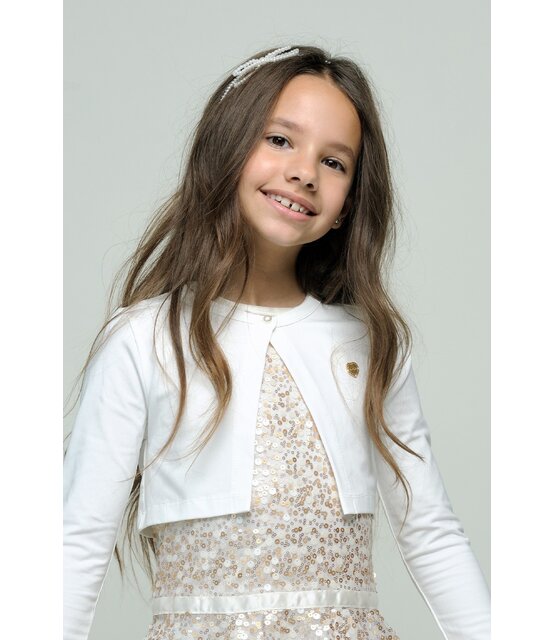 Le Chic Meisjes Bolero NONOHY