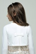 Le Chic Meisjes Bolero NONOHY