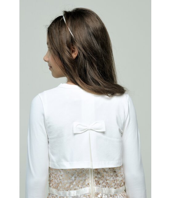 Le Chic Meisjes Bolero NONOHY