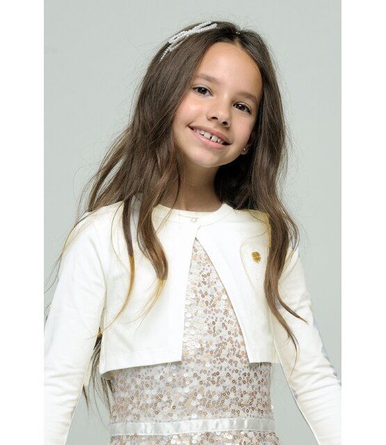 Le Chic Meisjes Bolero NONOHY