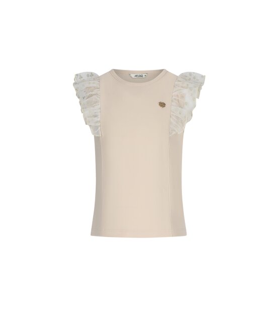 Le Chic Meisjes T-Shirt NOPPY