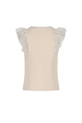 Le Chic Meisjes T-Shirt NOPPY