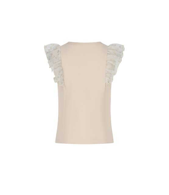 Le Chic Meisjes T-Shirt NOPPY