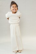 Le Chic Meisjes Broek DANSANT