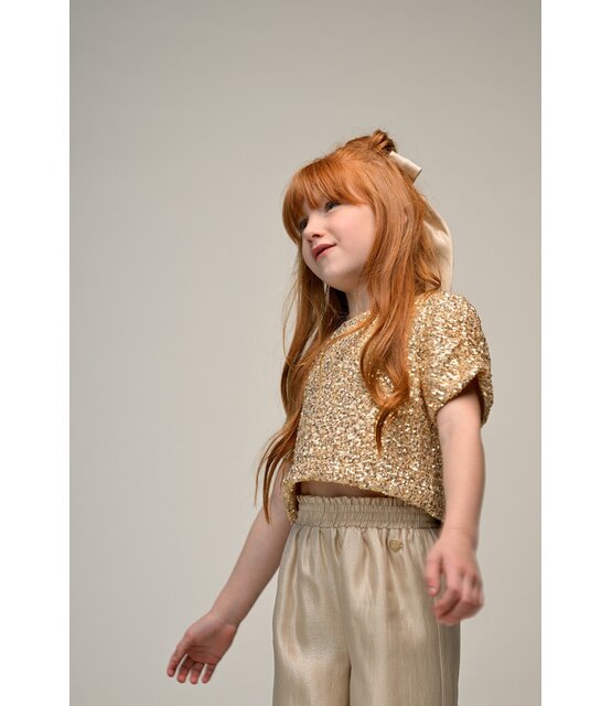 Le Chic Meisjes Broek DANSANT