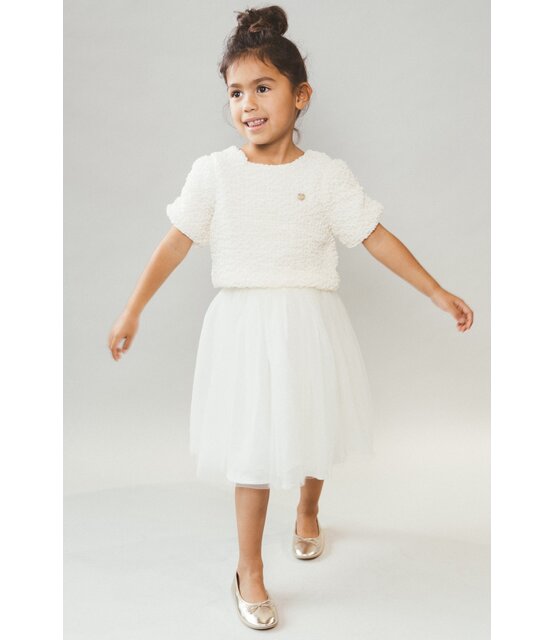 Le Chic Meisjes Rok THALYSSE