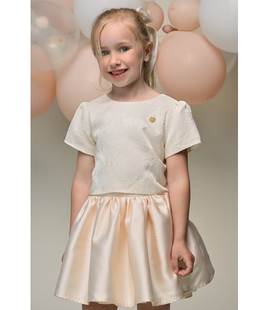 Le Chic Meisjes Rok THILDE