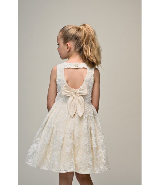 Le Chic Meisjes Jurk SOLUNA