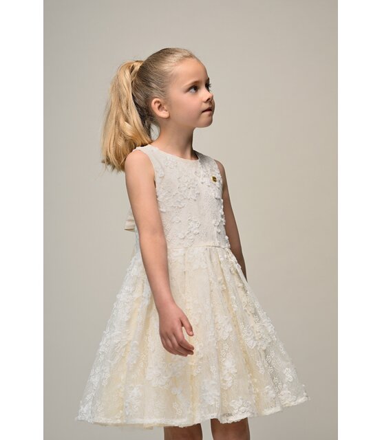 Le Chic Meisjes Jurk SOLUNA