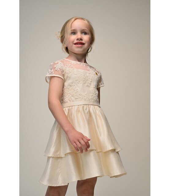 Le Chic Meisjes Jurk SAMEDI