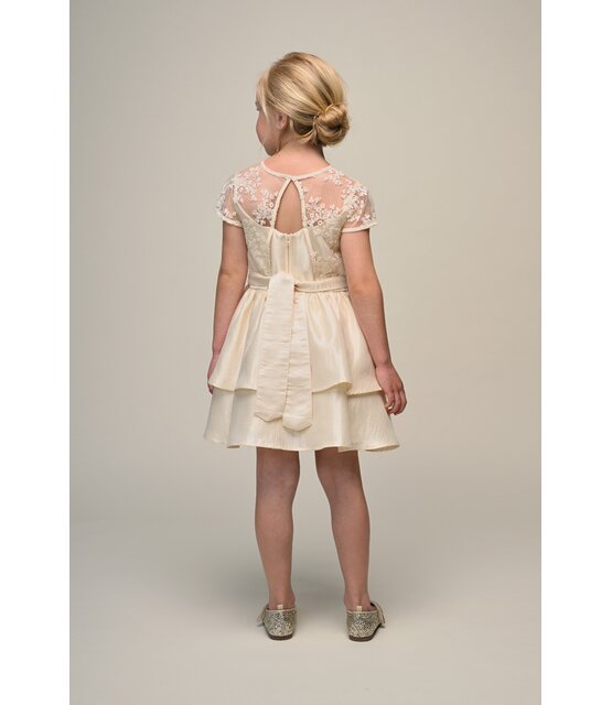 Le Chic Meisjes Jurk SAMEDI