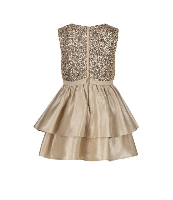 Le Chic Meisjes Jurk SHINY