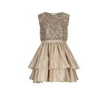 Le Chic Meisjes Jurk SHINY