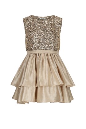 Le Chic Meisjes Jurk SHINY